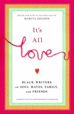 It's All Love (eBook, ePUB) - Golden, Marita