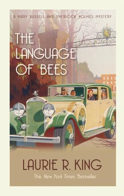 The Language of Bees (eBook, ePUB) - King, Laurie R.