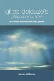 Gilles Deleuze's Philosophy of Time (eBook, PDF)