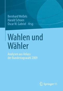 Wahlen und Wähler (eBook, PDF)