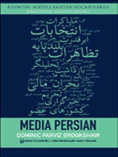 Media Persian (eBook, PDF) - Brookshaw, Dominic Parviz