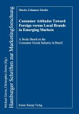 Consumer Attitudes Toward Foreign versus Local Brands in Emerging Markets (eBook, PDF) Consumer Attitudes Toward Foreign versus Local Brands in Emerging Markets (eBook, PDF)