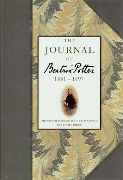 Cover The Journal of Beatrix Potter from 1881 to 1897 (eBook, ePUB)