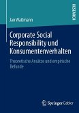Corporate Social Responsibility und Konsumentenverhalten (eBook, PDF)