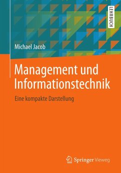 Management und Informationstechnik (eBook, PDF) - Jacob, Michael