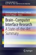 Brain-Computer Interface Research... - Bild 1