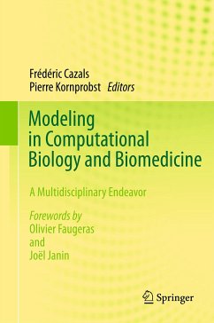 Modeling in Computational Biology and Biomedicine (eBook, PDF)