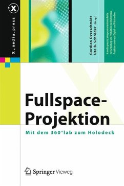 Fullspace-Projektion (eBook, PDF)