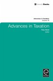 Advances in Taxation (eBook, PDF)