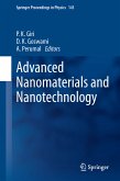 Advanced Nanomaterials and Nanotechnology (eBook, PDF)