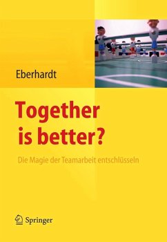 Cover Together is better? (eBook, PDF)