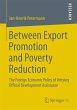 Between Export Promotion and Poverty... - Bild 1