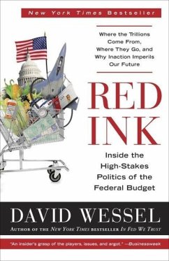 Red Ink (eBook, ePUB) - Wessel, David
