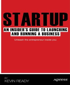 Startup (eBook, PDF) - Ready, Kevin