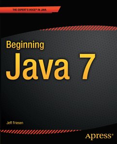 Beginning Java 7 (eBook, PDF) - Friesen, Jeff