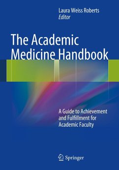 The Academic Medicine Handbook (eBook, PDF)