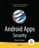 Android Apps Security (eBook, PDF)