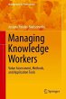 Managing Knowledge Workers (eBook, PDF) - Bild 1