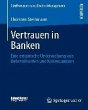 Vertrauen in Banken (eBook, PDF) - Bild 1