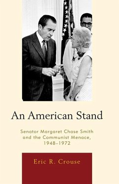 An American Stand (eBook, ePUB) - Crouse, Eric R. An American Stand (eBook, ePUB) - Crouse, Eric R.