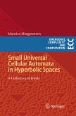 Small Universal Cellular Automata in Hyperbolic Spaces (eBook, PDF)