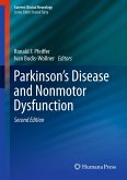Parkinson's Disease and Nonmotor Dysfunction (eBook, PDF)