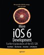 More iOS 6 Development (eBook, PDF) - Bild 1