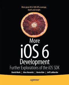 Cover More iOS 6 Development (eBook, PDF)