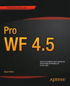 Pro WF 4.5 (eBook, PDF) - White, Bayer