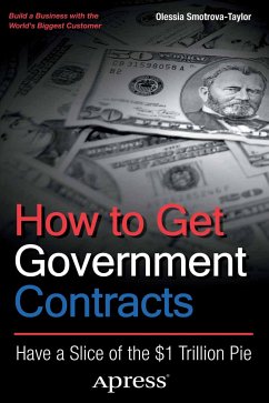 How to Get Government Contracts (eBook, PDF) - Smotrova-Taylor, Olessia