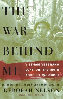 Cover The War Behind Me (eBook, ePUB)