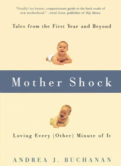 Cover Mother Shock (eBook, ePUB)