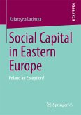 Social Capital in Eastern Europe (eBook, PDF)