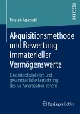 Akquisitionsmethode und Bewertung immaterieller Vermögenswerte (eBook, PDF)