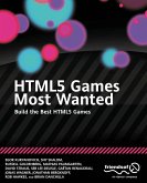 HTML5 Games Most Wanted (eBook, PDF)