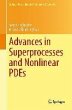 Advances in Superprocesses and... - Bild 1