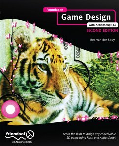 Foundation Game Design with ActionScript 3.0 (eBook, PDF) - van der Spuy, Rex