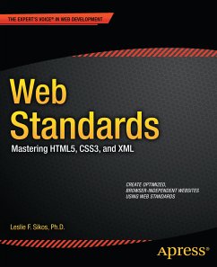 Web Standards (eBook, PDF) - Sikos, Leslie