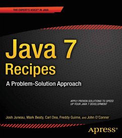 Java 7 Recipes (eBook, PDF) - Juneau, Josh; Beaty, Mark; Dea, Carl; Guime, Freddy; OConner, John