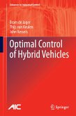 Optimal Control of Hybrid Vehicles (eBook, PDF)