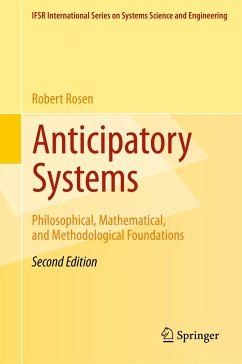 Anticipatory Systems (eBook, PDF) - Rosen, Robert