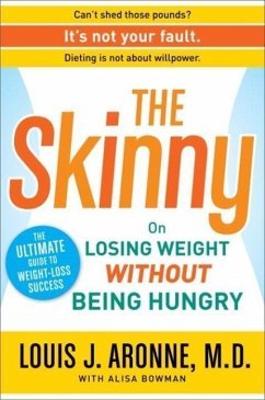 The Skinny (eBook, ePUB) - Aronne, Louis J.; Bowman, Alisa