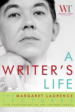 A Writer's Life (eBook, ePUB) - The Writers' Trust of Canada