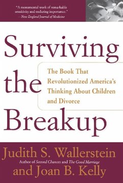 Surviving The Breakup (eBook, ePUB) - Wallerstein, Judith S; Kelly, Joan B