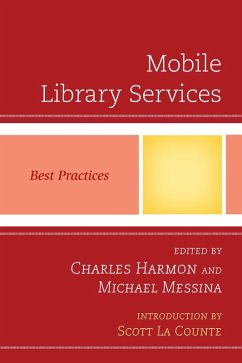 Cover Mobile Library Services (eBook, ePUB)