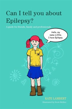 Can I tell you about Epilepsy? (eBook, ePUB) - Lambert, Kate