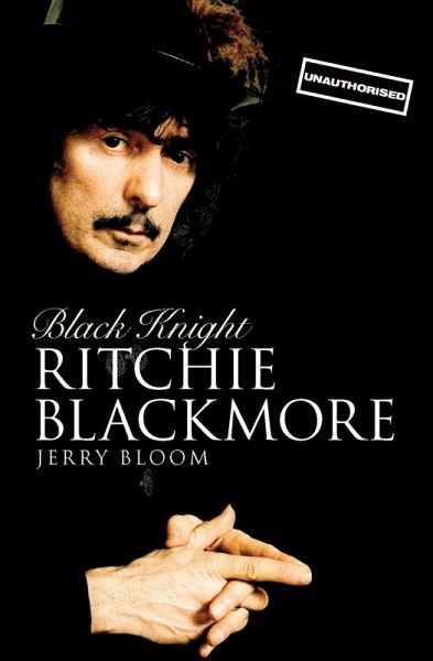Black Knight: Ritchie Blackmore (eBook, ePUB)