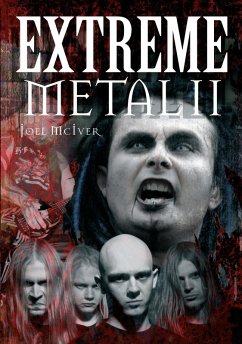 Extreme Metal II (eBook, ePUB) - Mciver, Joel