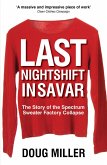 Last Nightshift in Savar (eBook, ePUB)