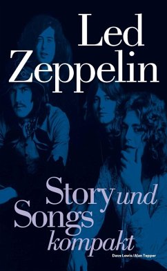 Cover Led Zeppelin: Story und Songs kompakt (eBook, ePUB)